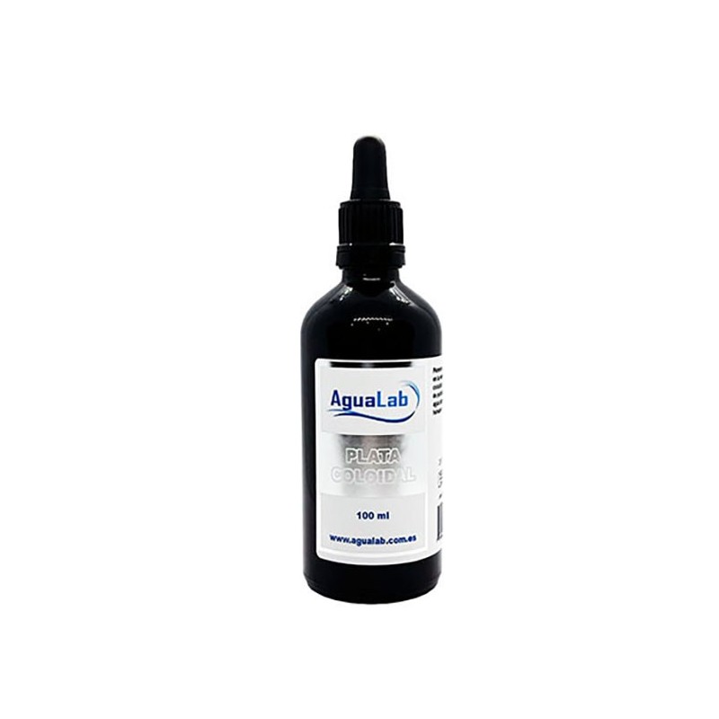 Colloidal Silver 20ppm