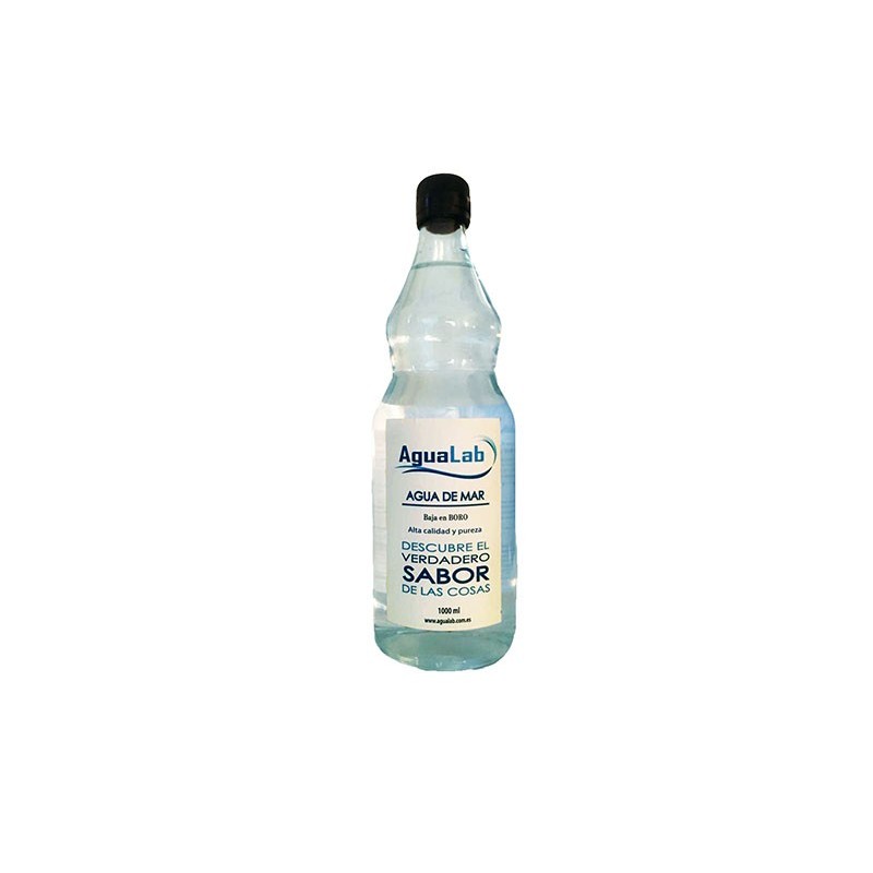 Hypertonic Sea Water 1000 ml