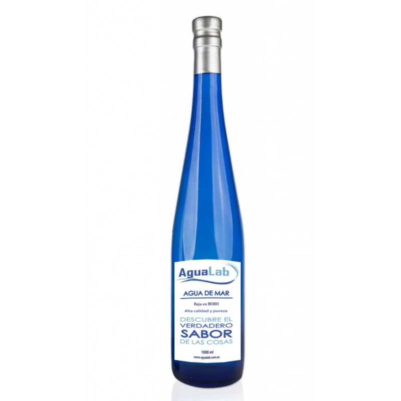 Hypertonic Sea Water 750 ml Cobalt